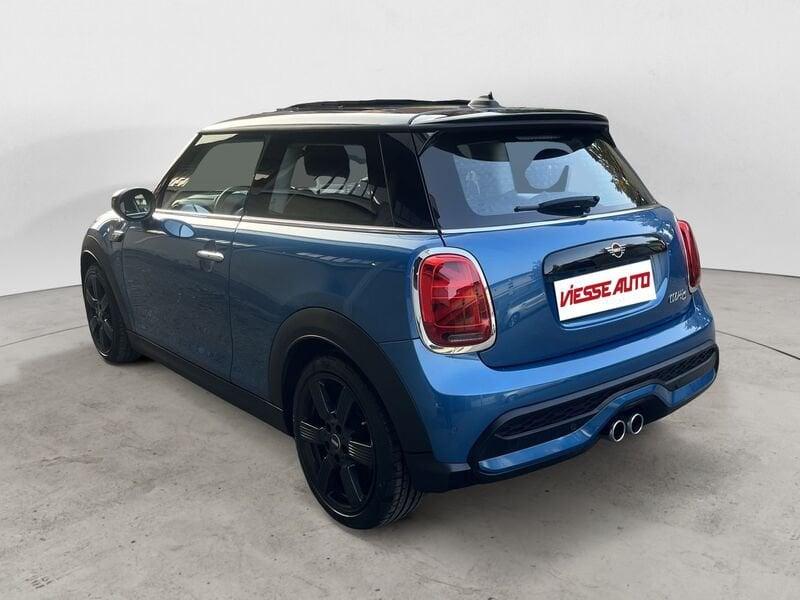 MINI Mini 3 porte Mini 2.0 Cooper S Resolute