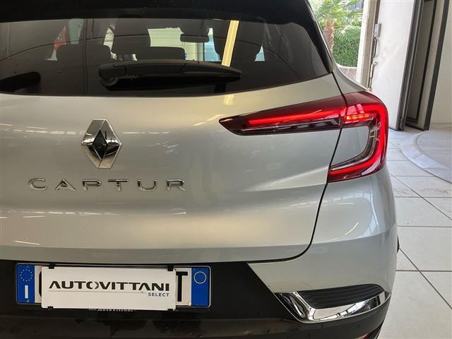 RENAULT Captur 1.0 tce Intens 90cv my21