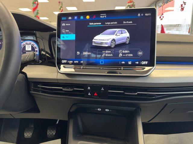 VOLKSWAGEN Golf 2.0 TDI 115CV *GARANZIA VW*Restyling*UNICO PROP.*