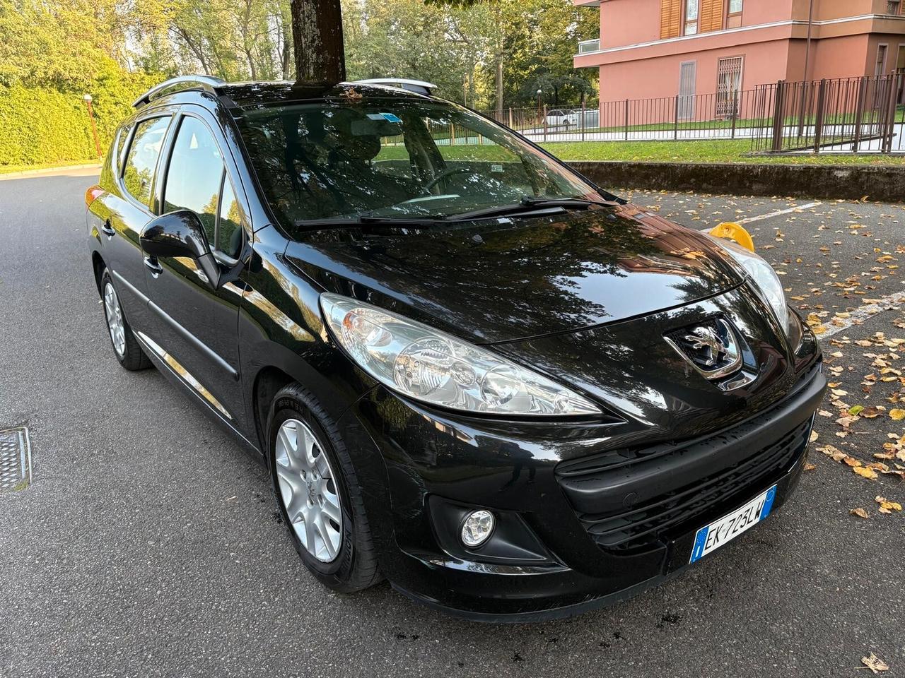Peugeot 207 1.4 VTi 95CV 5p. Allure SW benzina