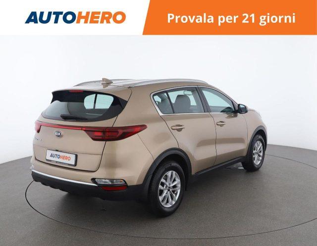 KIA Sportage 1.6 GDI 2WD Energy