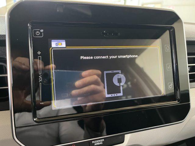 SUZUKI Ignis 1.2 Dualjet iTop AGS AUTO/UNICO PROPR/NAVI/TELECAM