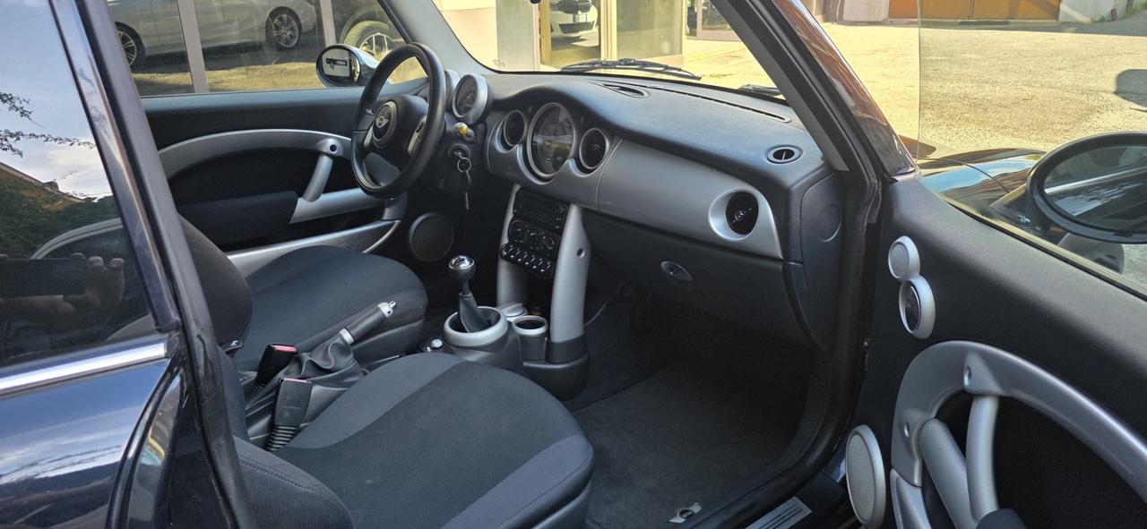 Mini Cooper 1.6 16V 116cv