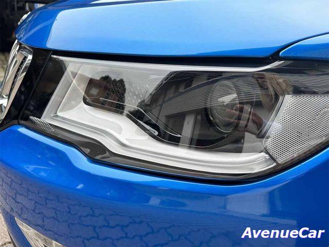 JEEP Compass 1.6 mjt Limited LED TELECAMERA POST IVA ESPOSTA