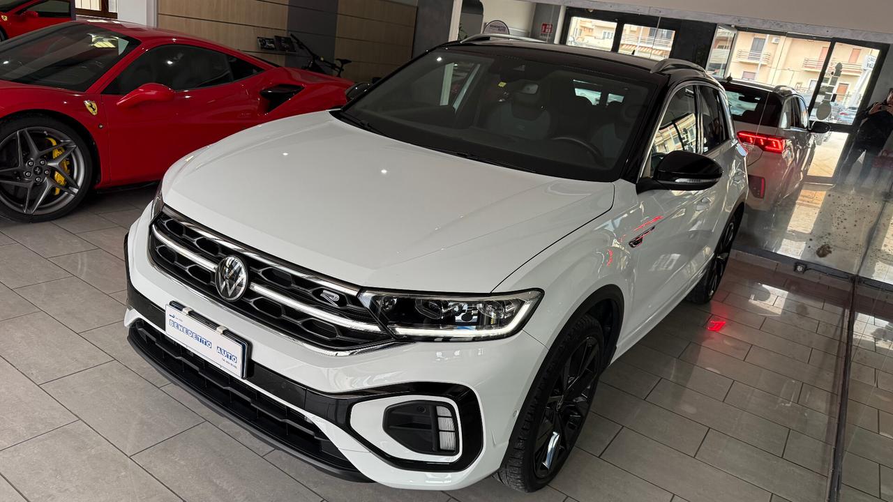 Volkswagen T-Roc 2.0 TDI SCR 150 CV R LINE