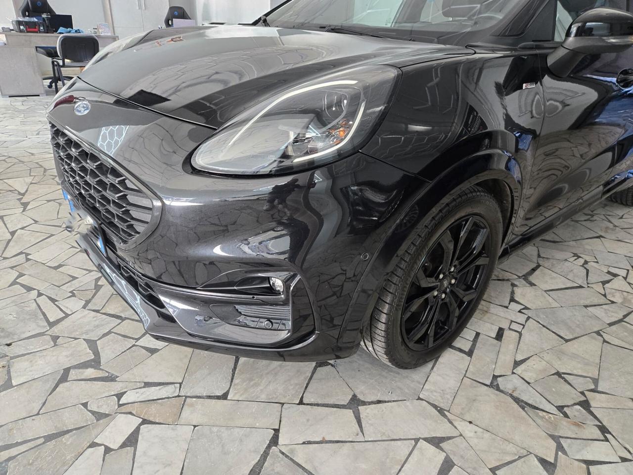 Ford Puma 1.0 EcoBoost 125 CV S&S ST-Line X