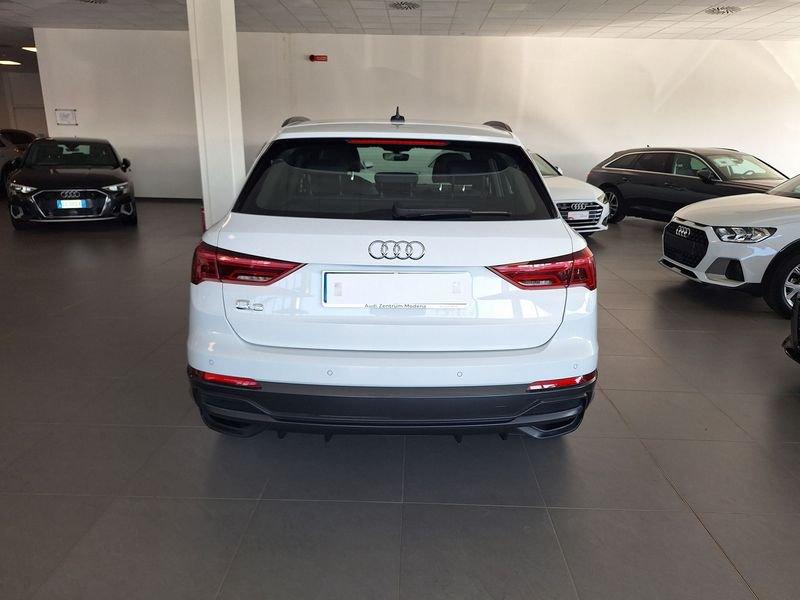 Audi Q3 35 TDI S tronic S line edition