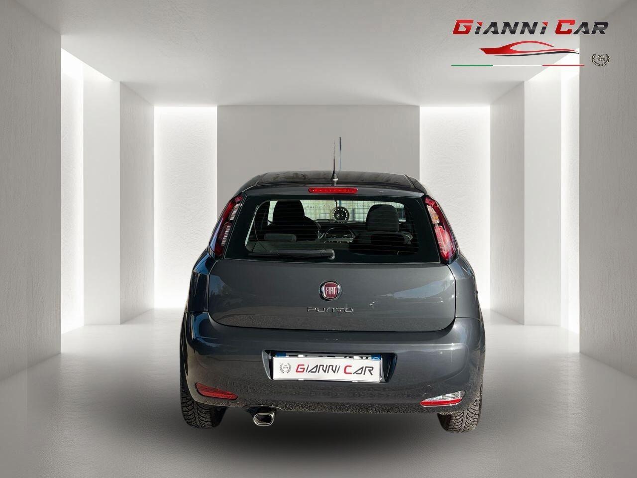 Fiat Punto 1.3 MJ LOUNGE