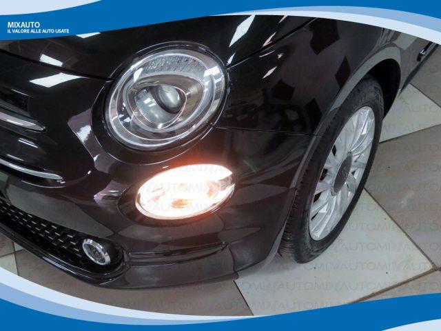 FIAT 500 1.2 69cv EasyPower Lounge EU6
