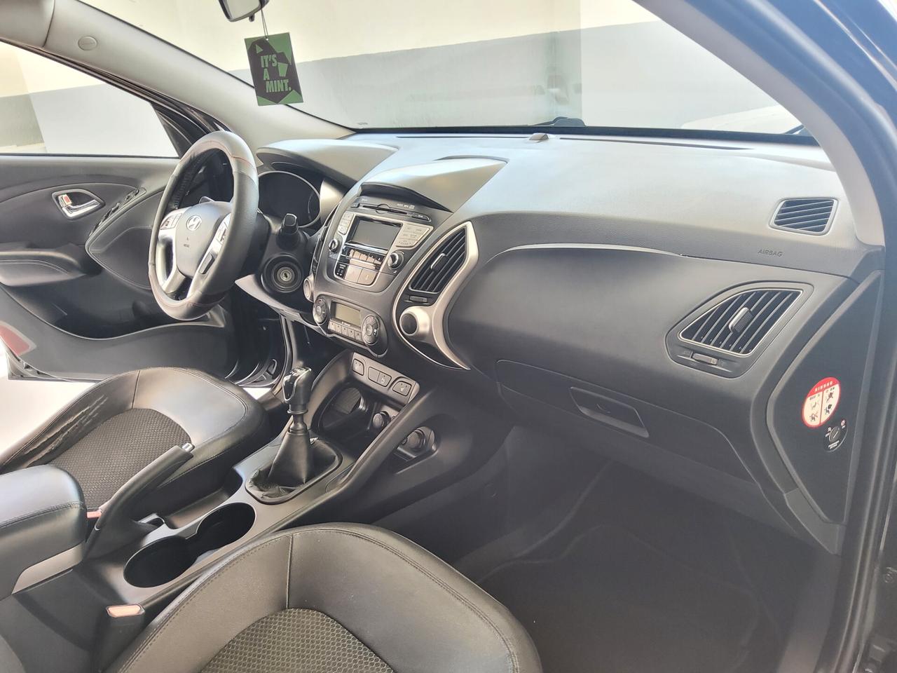 Hyundai iX35 1.7 CRDi 2WD Comfort