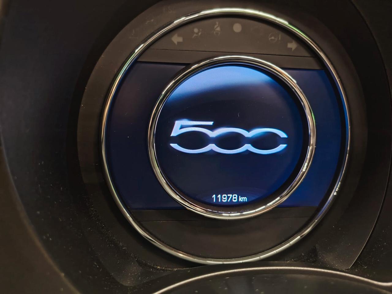 Fiat 500 C 1.0 Hybrid Sport