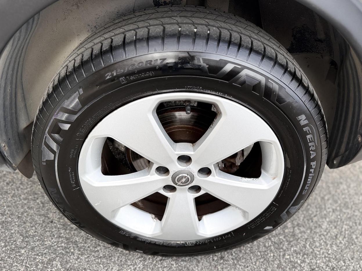 Opel Mokka X 1.6 Benzina 115CV 4x2 E6 Neo. - 2017