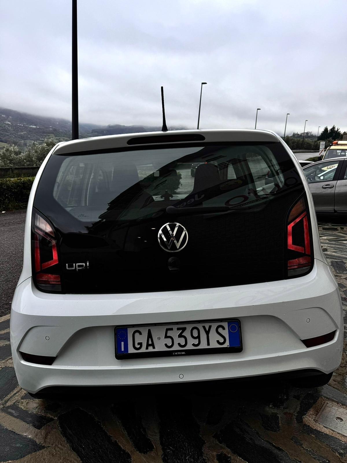 Volkswagen up! Up