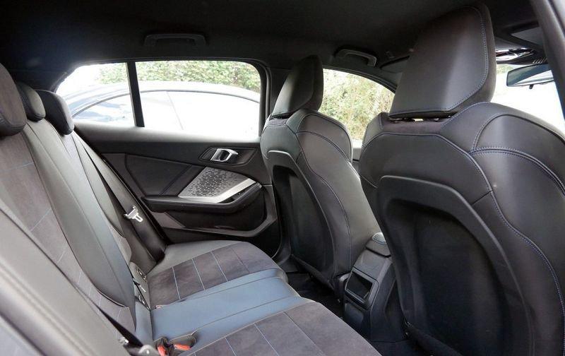 BMW Serie 1 120 5p. MSport Nuovo Modello Navi DAB Park Assist
