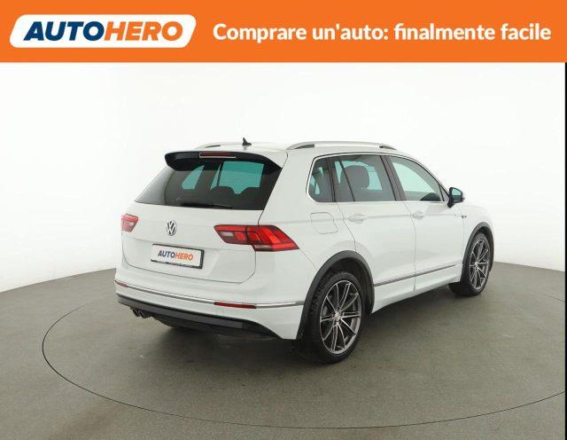 VOLKSWAGEN Tiguan 1.6 TDI SCR Sport BlueMotion Technology