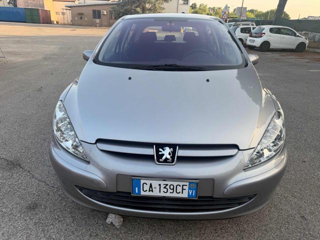 PEUGEOT 307 1.6 16V 5p. XSI senza nessun lavoro da fare
