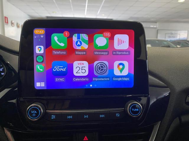 FORD Fiesta 1.5 EcoBlue 5 porte Business