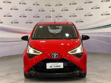 Toyota Aygo Connect 1.0 VVT-i 72 CV 5 porte x-clusiv perfetta
