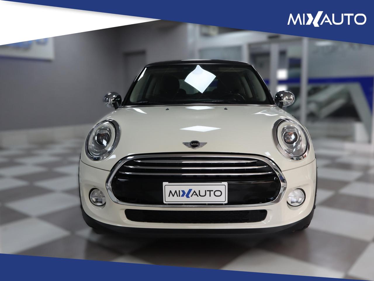 MINI Cooper D 1.5 115 CV 3 Porte AUT EU6