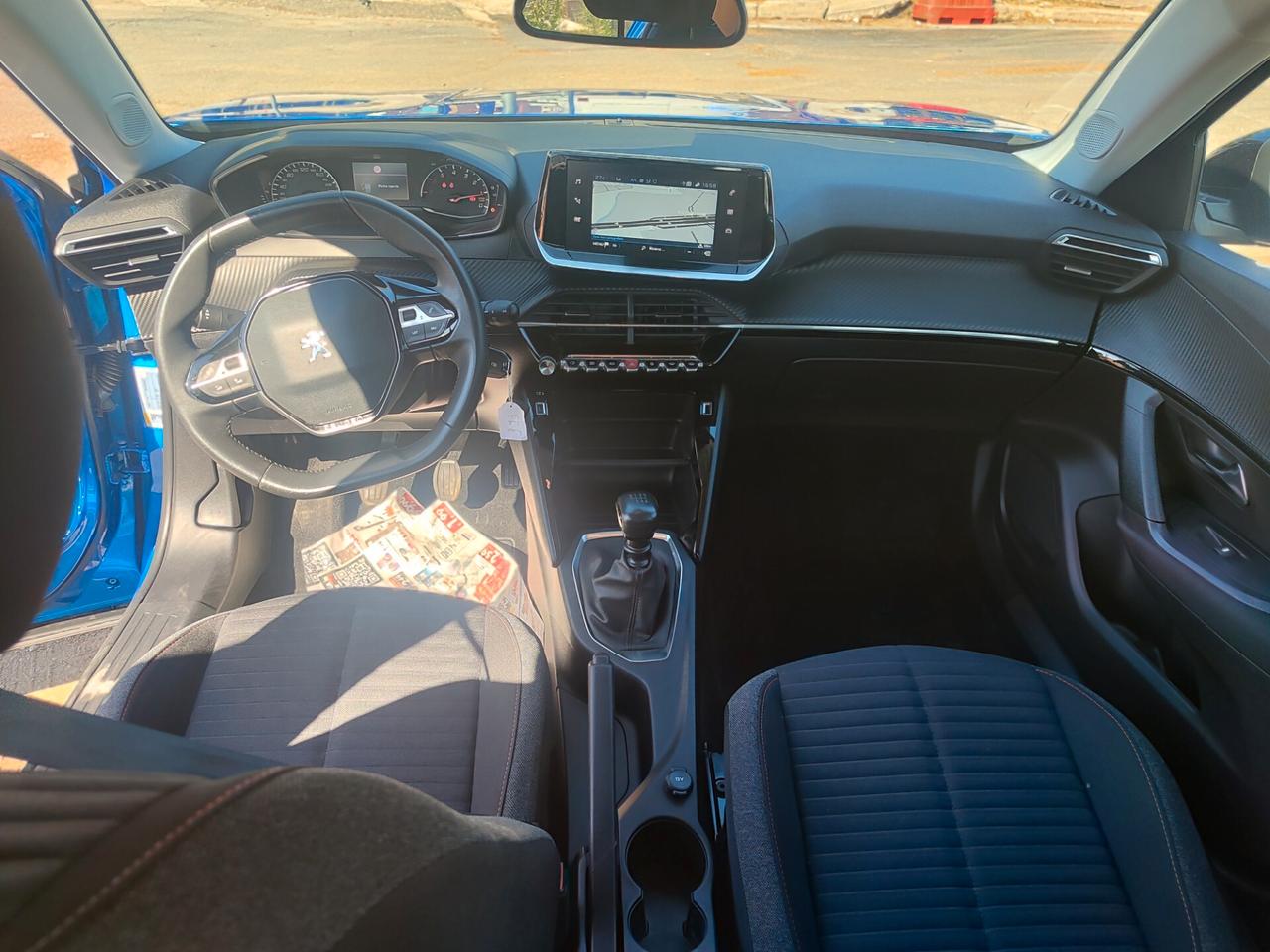 Peugeot 2008 BlueHDi 110 S&S Allure Pack