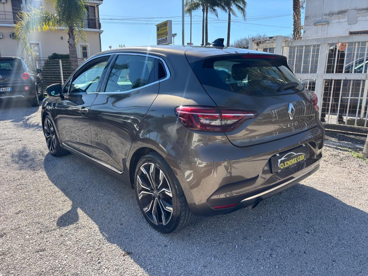 RENAULT CLIO TCE 100CV GPL SCAD 2033 FULL STUPENDA