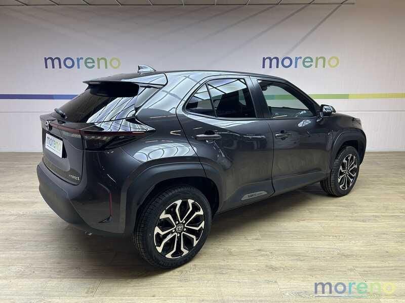 Toyota Yaris Cross 1.5h Trend fwd 116 CV e-cvt 2WD