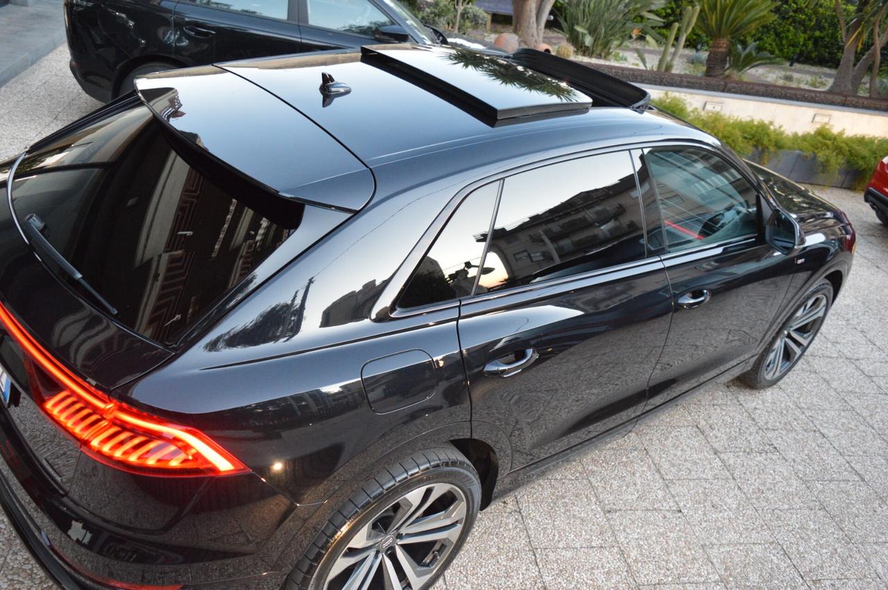 Audi Q8 50 TDI 286 CV quattro tiptronic S line