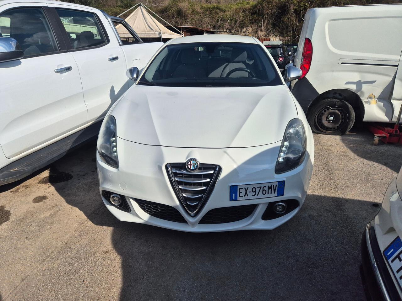 Alfa Romeo Giulietta 1.4 Turbo 120 CV GPL Progression