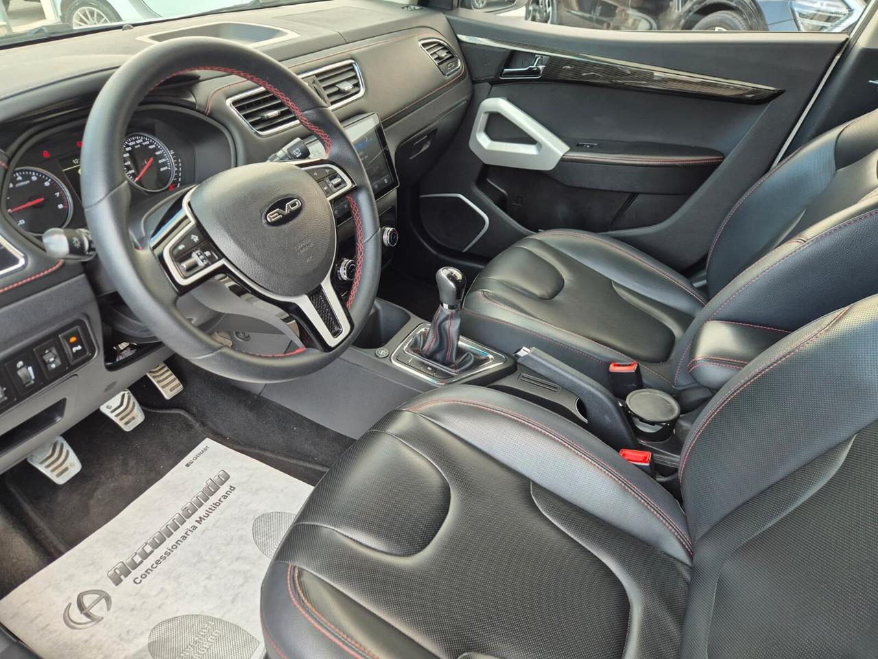 EVO Evo 3 1.5 113CV Bi-fuel GPL