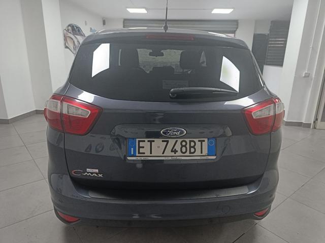 FORD C-Max 1.6 120CV GPL Titanium GPL 2034