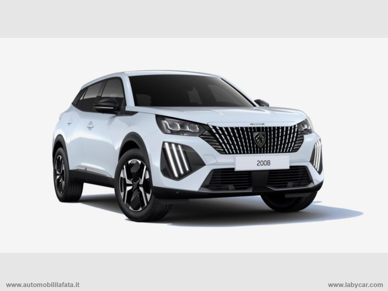 PEUGEOT 2008 PureTech 100 S&S Allure KM0 BENZINA