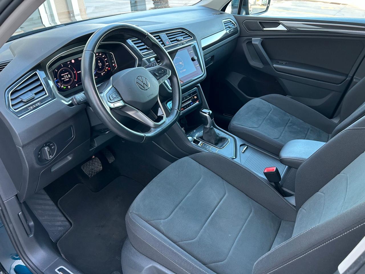 Volkswagen Tiguan 2.0 TDI 150 CV SCR DSG Elegance
