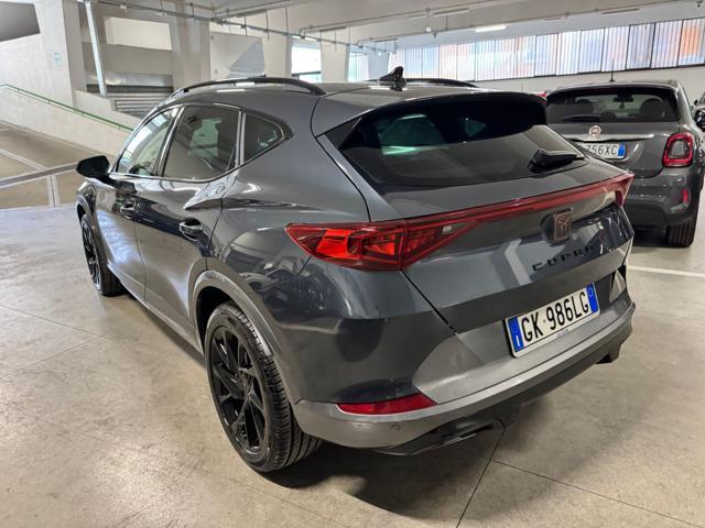 CUPRA Formentor Formentor 1.5 tsi 150cv#DSG#C.LEGA NERO#CAMBIOF1