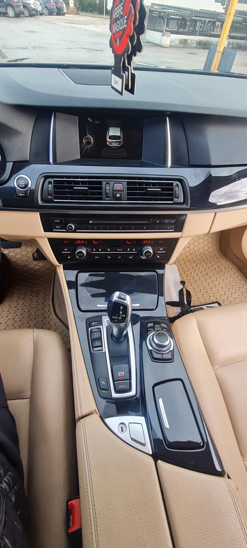 Bmw 520 M sport 2016 168000 km