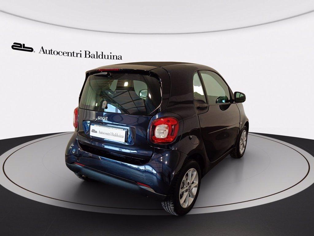 SMART Fortwo 0.9 t parisblue prime 90cv twinamic del 2018