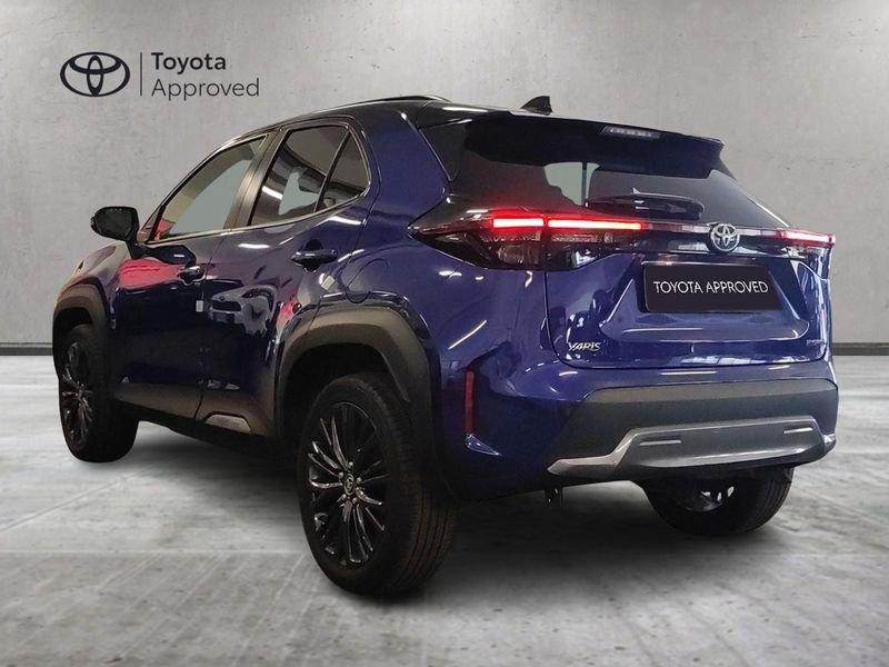 Toyota Yaris Cross 1.5 Hybrid 5p. E-CVT Adventure