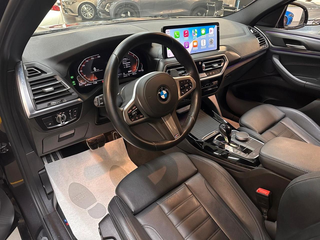 Bmw X4 xDrive20d 48V Msport