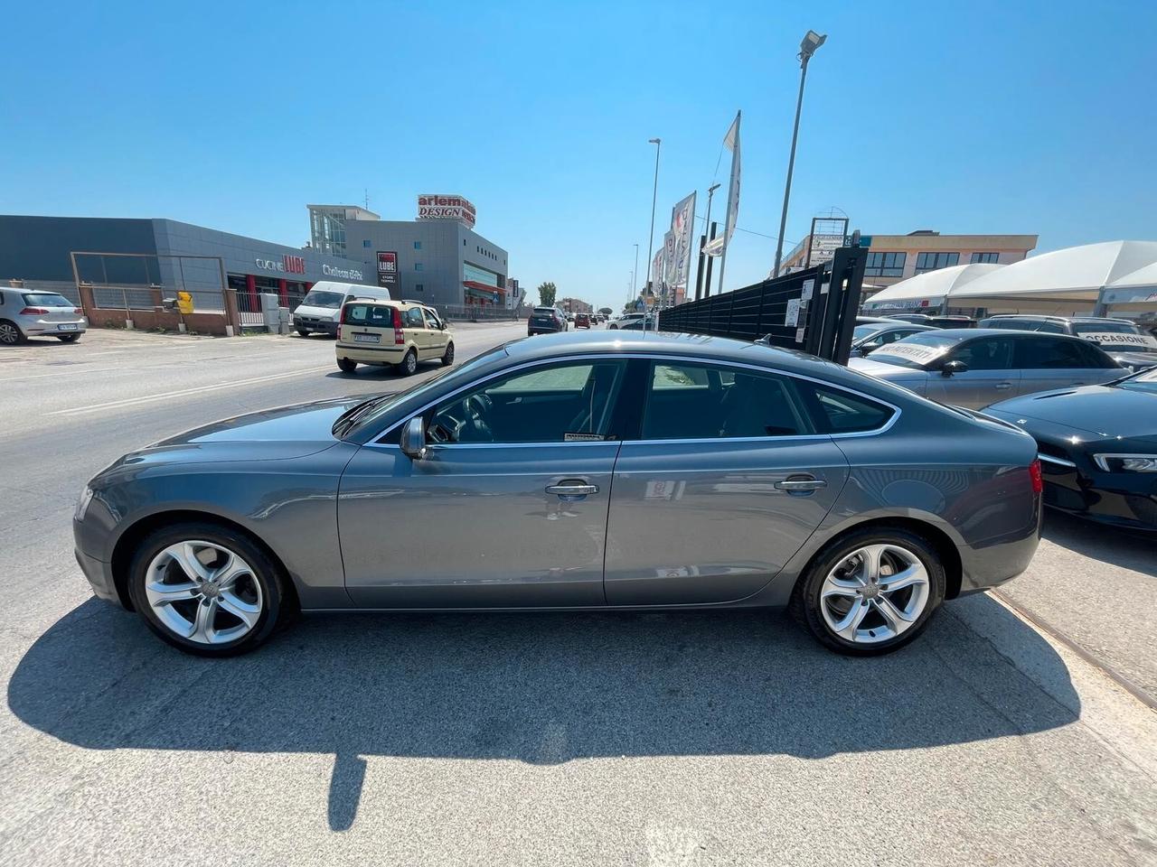 Audi A5 Cabrio 2.0 TDI 177 CV Ambiente