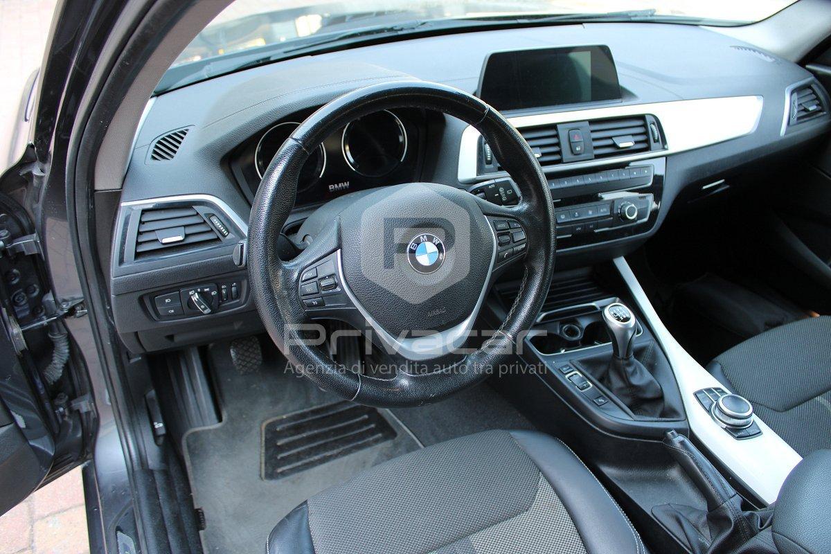 BMW 116d 5p. Urban
