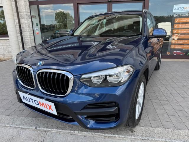 BMW X3 Xdrive30e Business Advantage auto