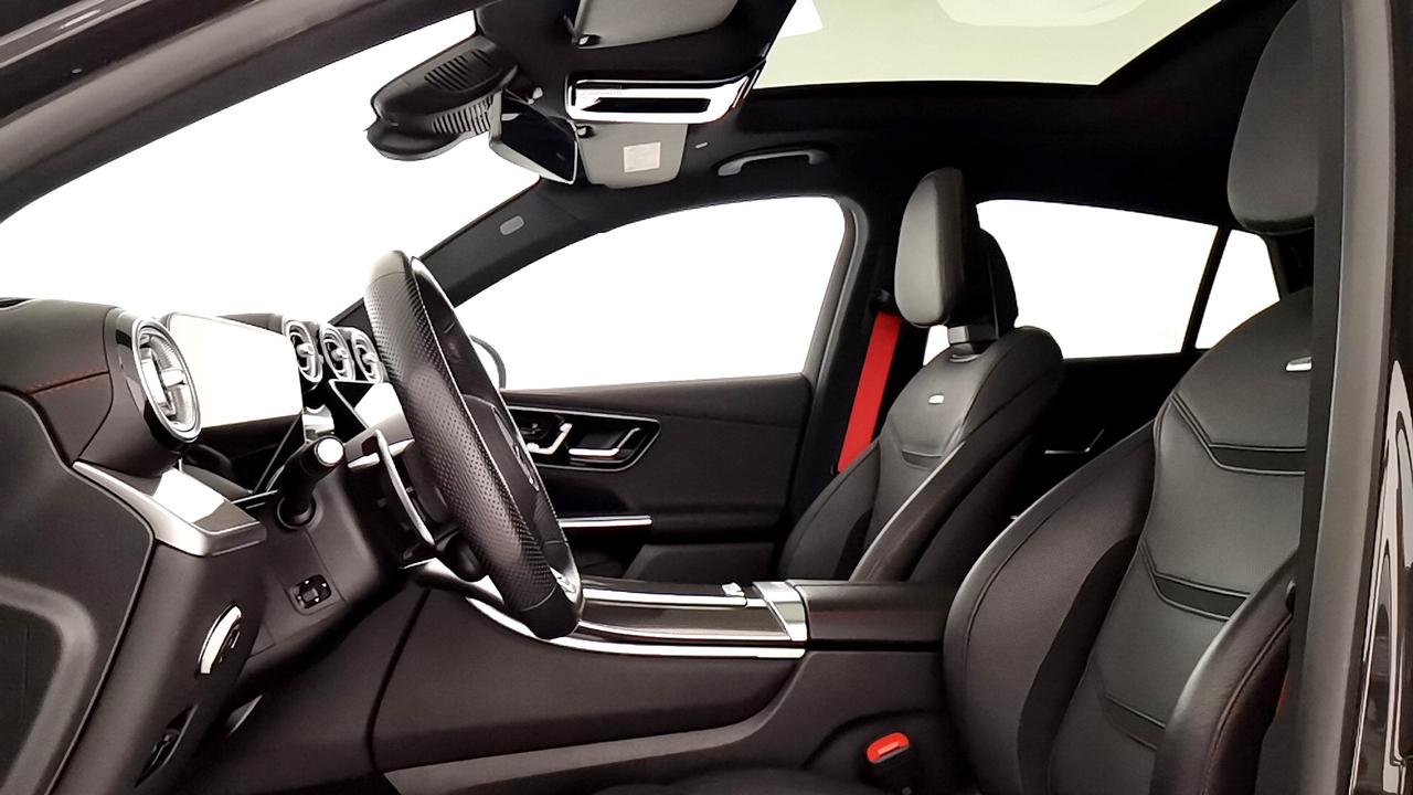 Mercedes-Benz GLC Coupe - C254 - GLC Coupe AMG 43 AMG Line Premium Plus 4matic auto