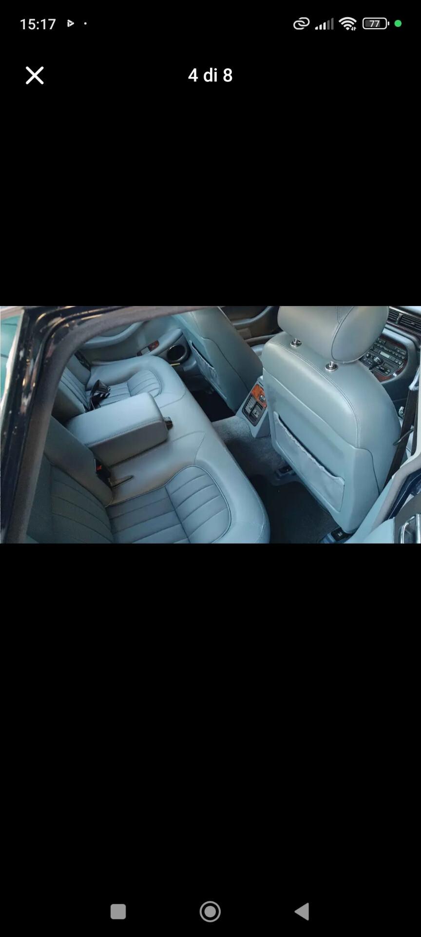 Jaguar XJ6 SOVERAIGN 4.0