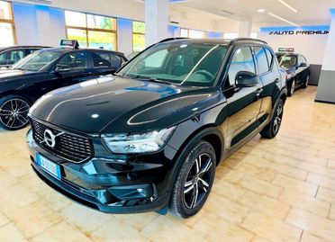 Volvo XC40 D3 R-design - R.Cam - CarPlay
