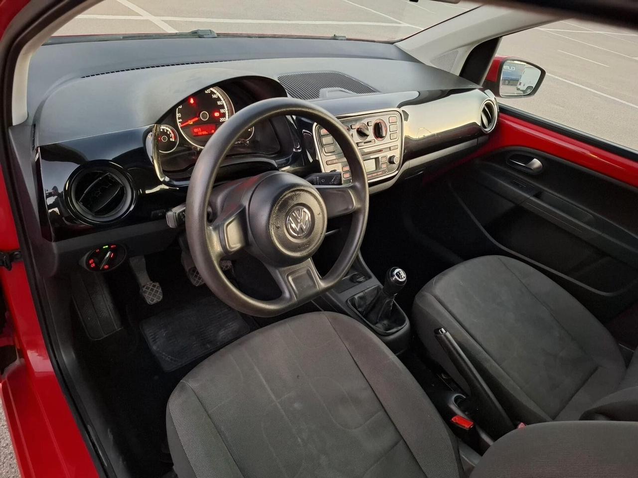 Volkswagen up! 1.0 5p. eco move BlueMotion Technology