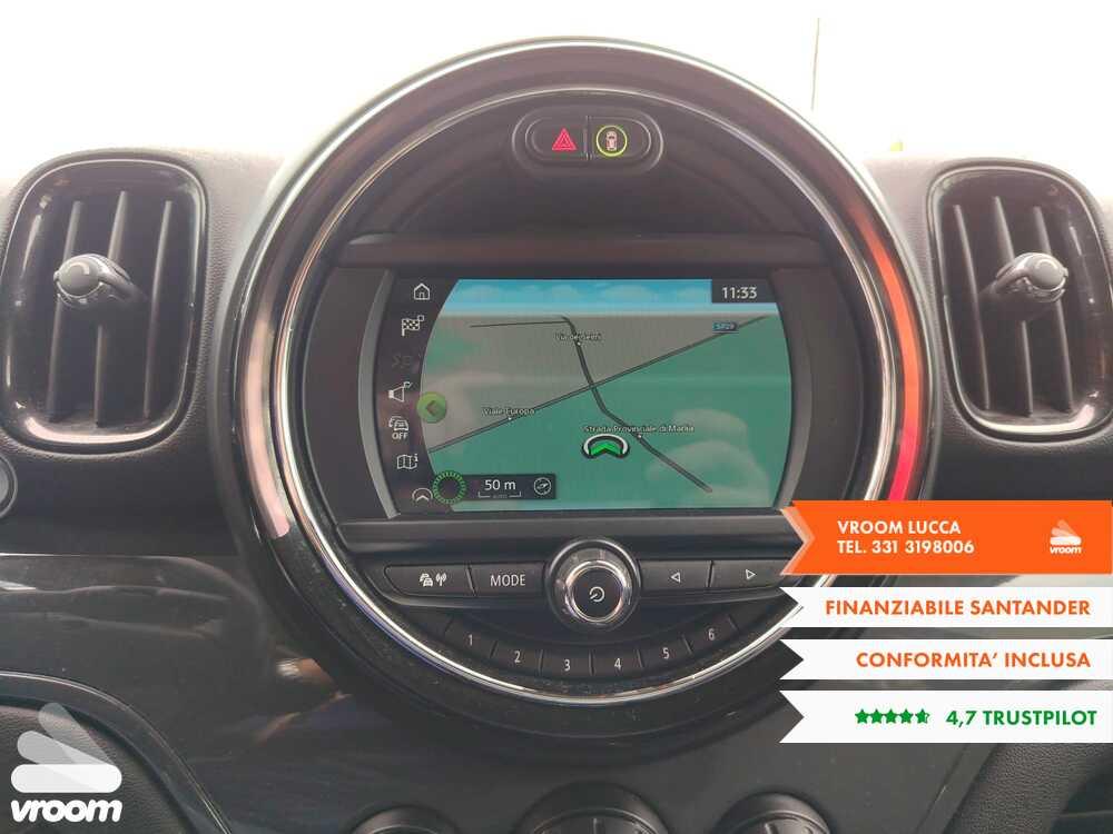 MINI Mini Countrym.(F60) Mini 1.5 One D Countryman