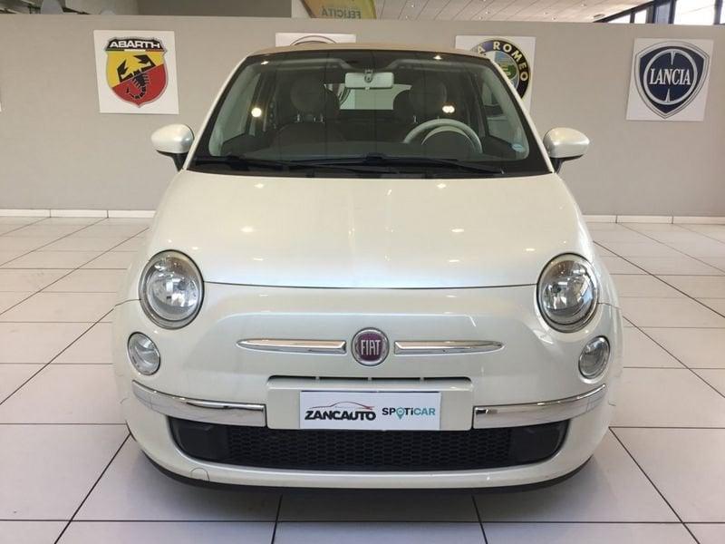 FIAT 500C 500C 0.9 t.air t. Lounge 85cv
