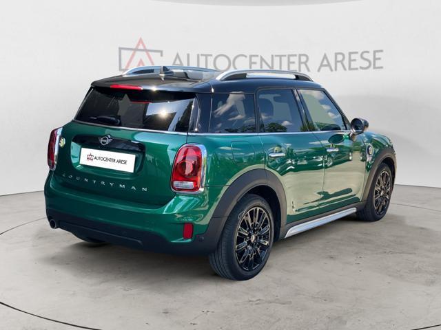 MINI Countryman 1.5 Cooper SE Hype Countryman ALL4 Automatica