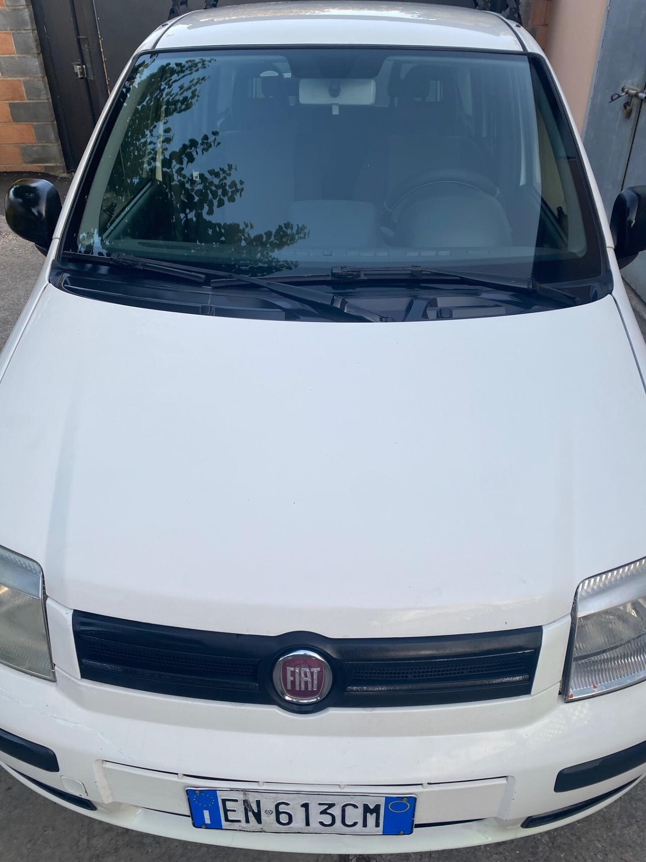 Fiat Panda 1.2 Benzina