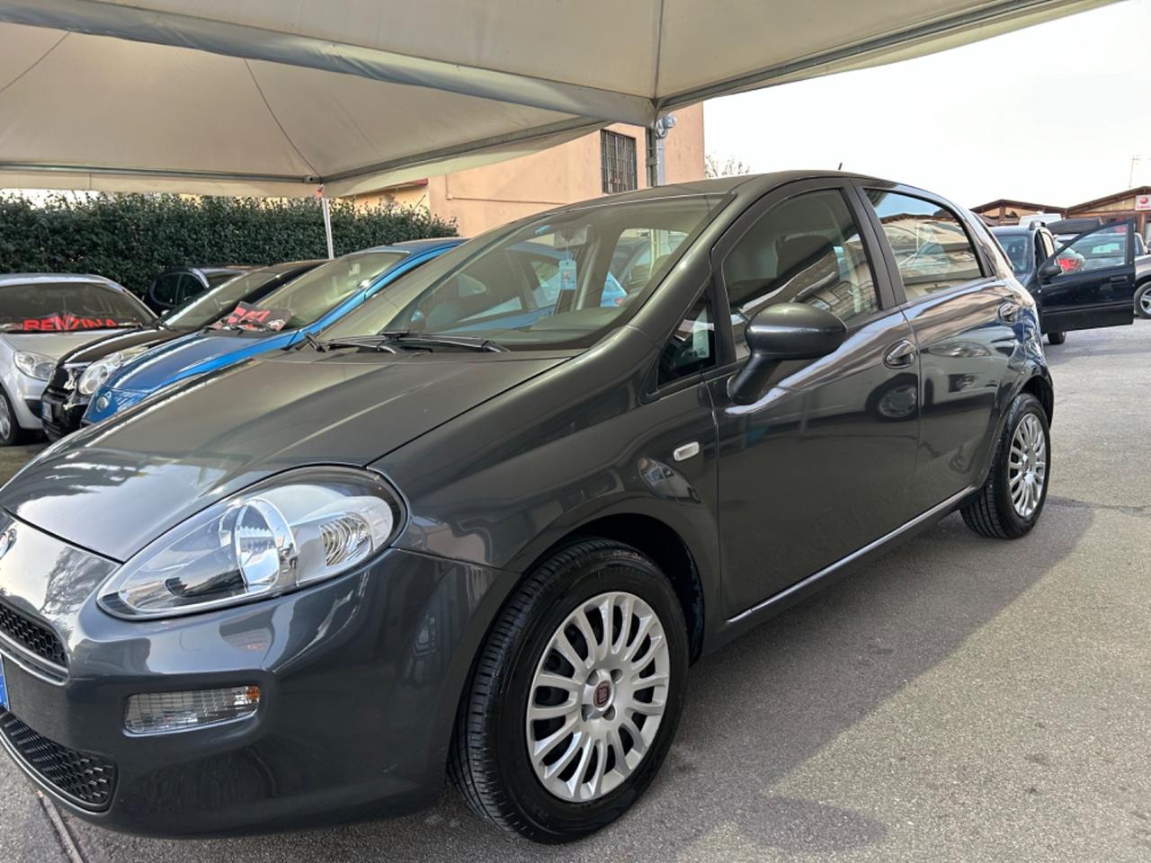 Fiat Punto 1.3 MJT II S&S 85 CV 5 porte ECO Lounge