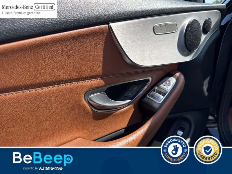 Mercedes-Benz Classe C C COUPE 220 D PREMIUM PLUS 4MATIC AUTO